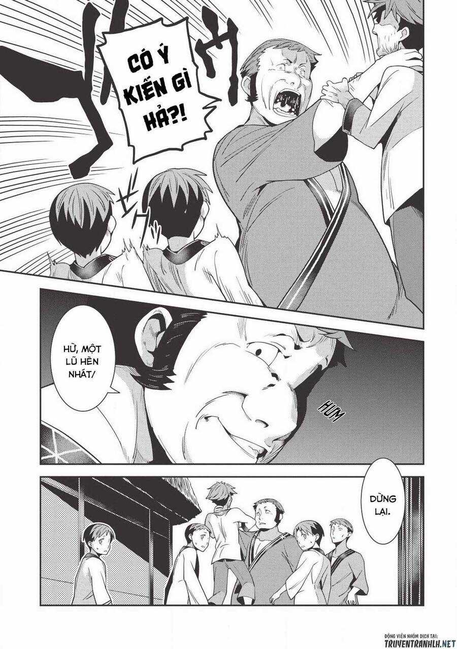 Seirei Gensouki - Konna Sekai de Deaeta Kimi ni Chapter 25 trang 18