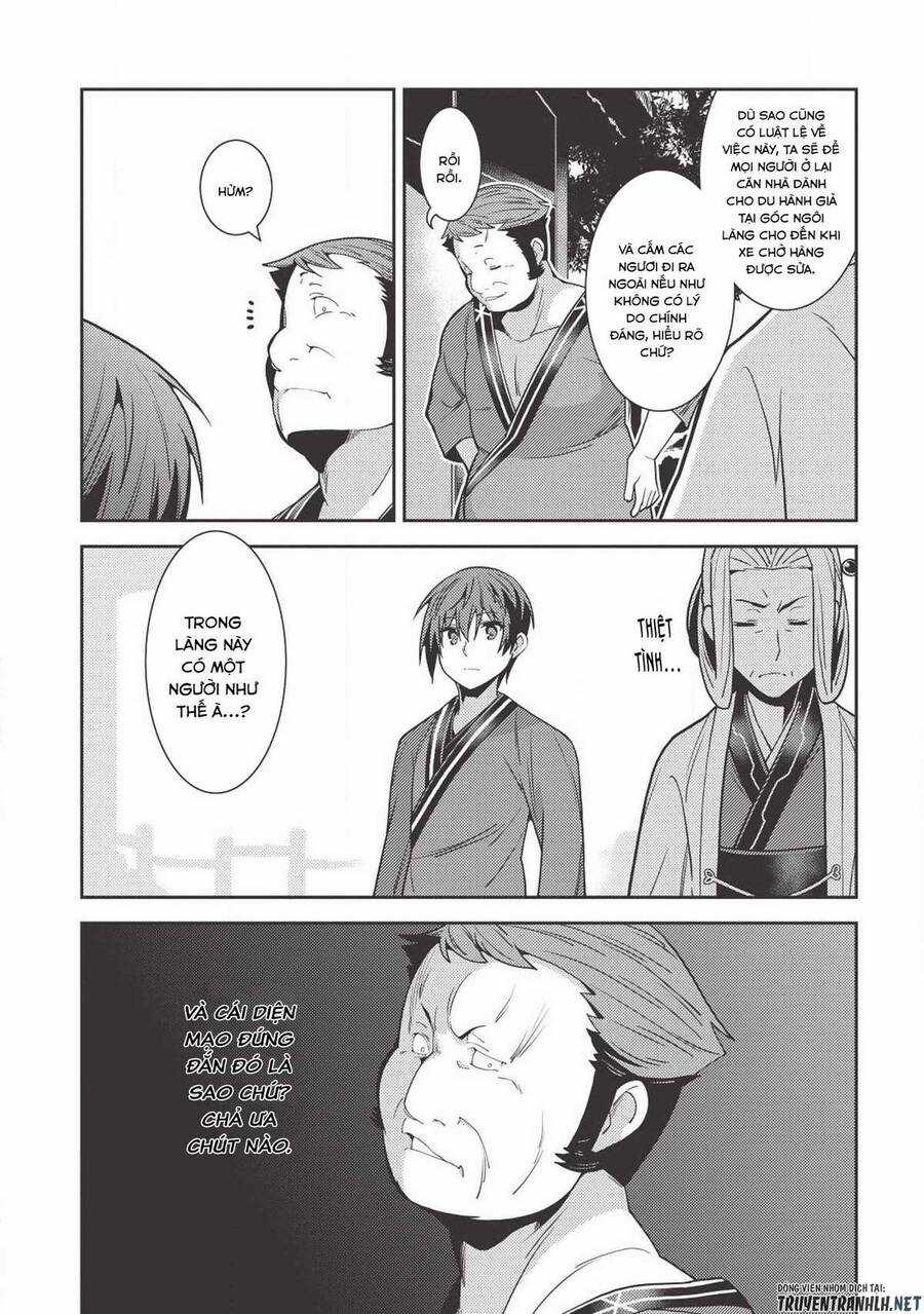 Seirei Gensouki - Konna Sekai de Deaeta Kimi ni Chapter 25 trang 22