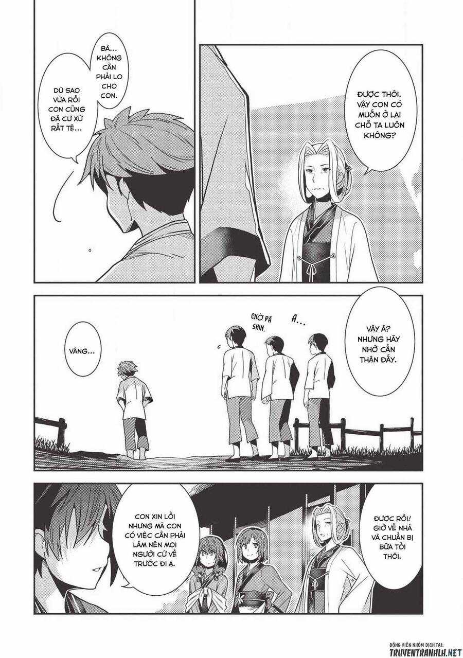 Seirei Gensouki - Konna Sekai de Deaeta Kimi ni Chapter 25 trang 27