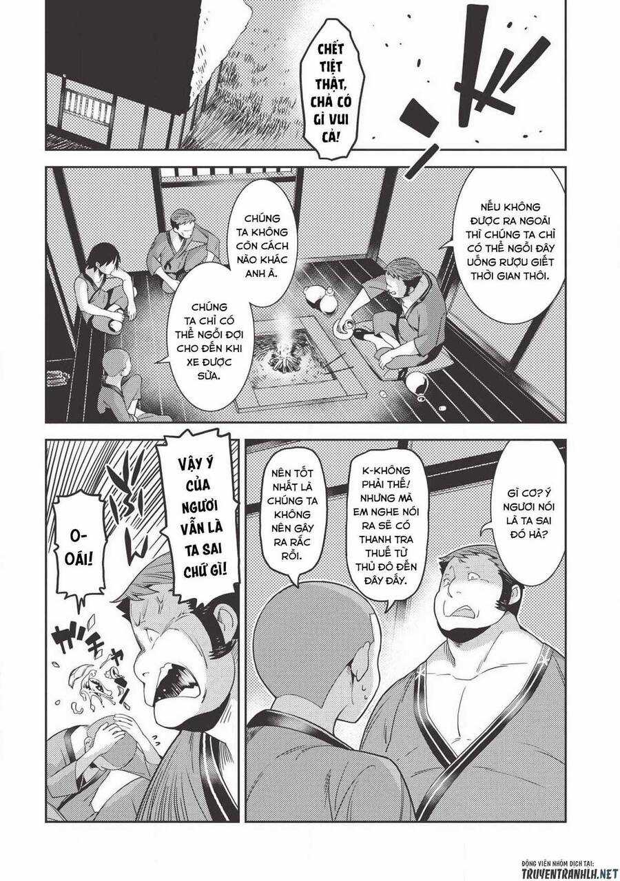 Seirei Gensouki - Konna Sekai de Deaeta Kimi ni Chapter 25 trang 29