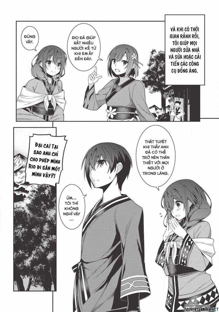 Seirei Gensouki - Konna Sekai de Deaeta Kimi ni Chapter 25 trang 3