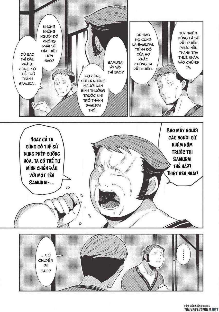 Seirei Gensouki - Konna Sekai de Deaeta Kimi ni Chapter 25 trang 30