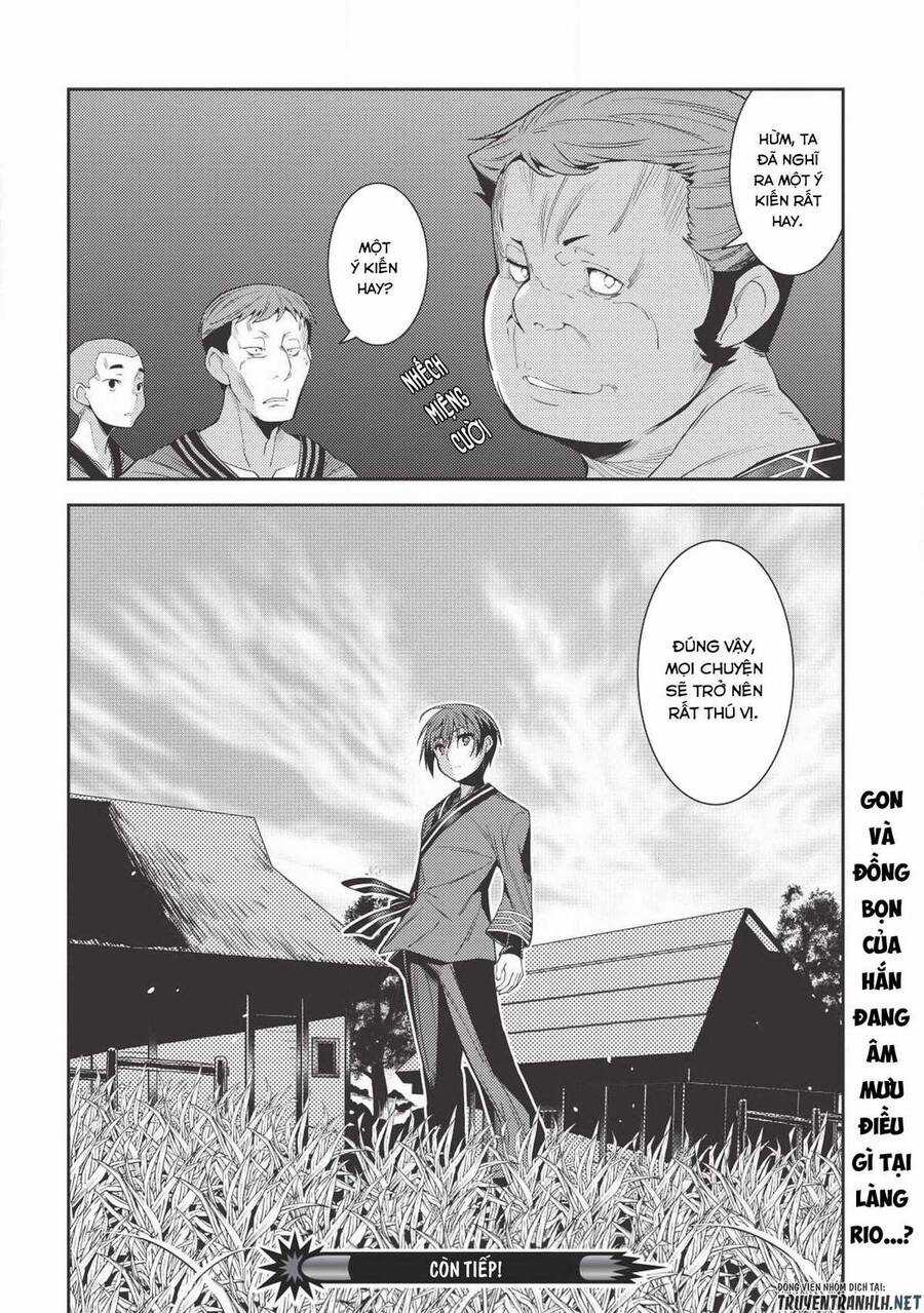Seirei Gensouki - Konna Sekai de Deaeta Kimi ni Chapter 25 trang 31