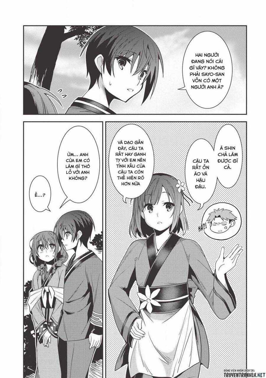 Seirei Gensouki - Konna Sekai de Deaeta Kimi ni Chapter 25 trang 8