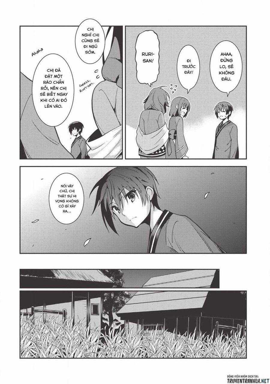 Seirei Gensouki - Konna Sekai de Deaeta Kimi ni Chapter 26 trang 10