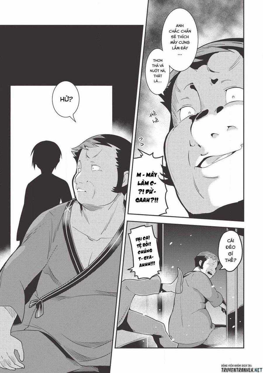 Seirei Gensouki - Konna Sekai de Deaeta Kimi ni Chapter 26 trang 15