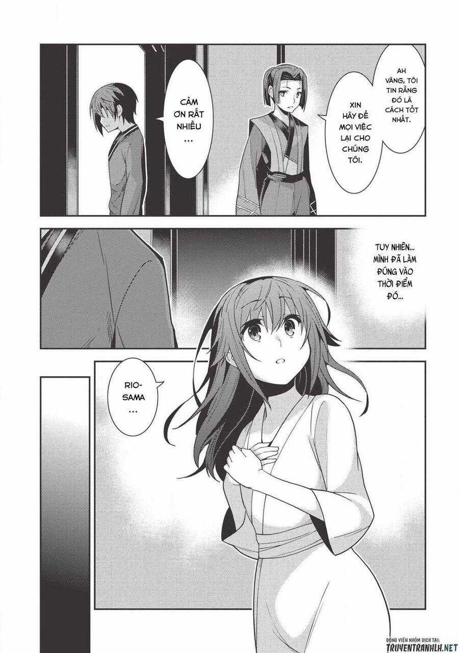 Seirei Gensouki - Konna Sekai de Deaeta Kimi ni Chapter 26 trang 27