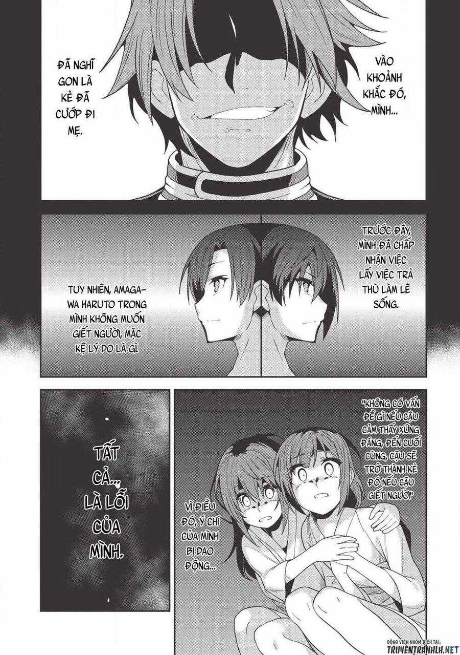 Seirei Gensouki - Konna Sekai de Deaeta Kimi ni Chapter 26 trang 29