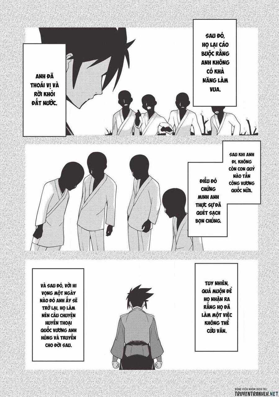 Seirei Gensouki - Konna Sekai de Deaeta Kimi ni Chapter 26 trang 3