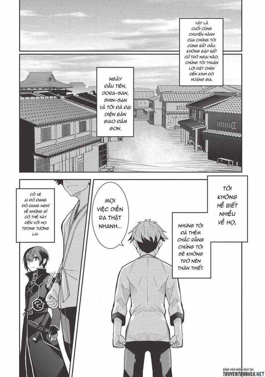 Seirei Gensouki - Konna Sekai de Deaeta Kimi ni Chapter 27 trang 11