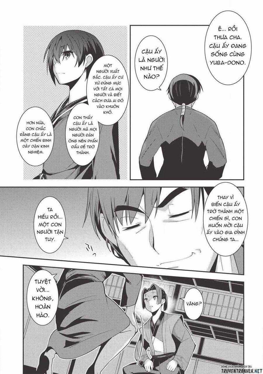 Seirei Gensouki - Konna Sekai de Deaeta Kimi ni Chapter 27 trang 28