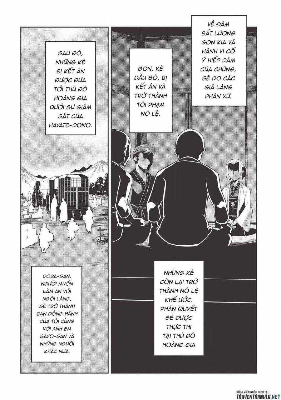 Seirei Gensouki - Konna Sekai de Deaeta Kimi ni Chapter 27 trang 4