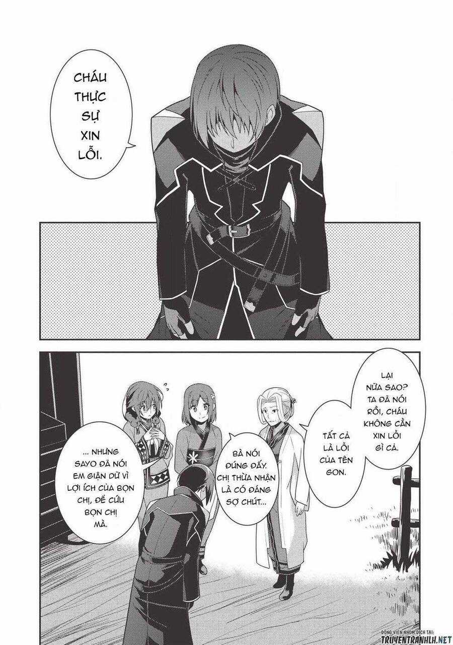 Seirei Gensouki - Konna Sekai de Deaeta Kimi ni Chapter 27 trang 5