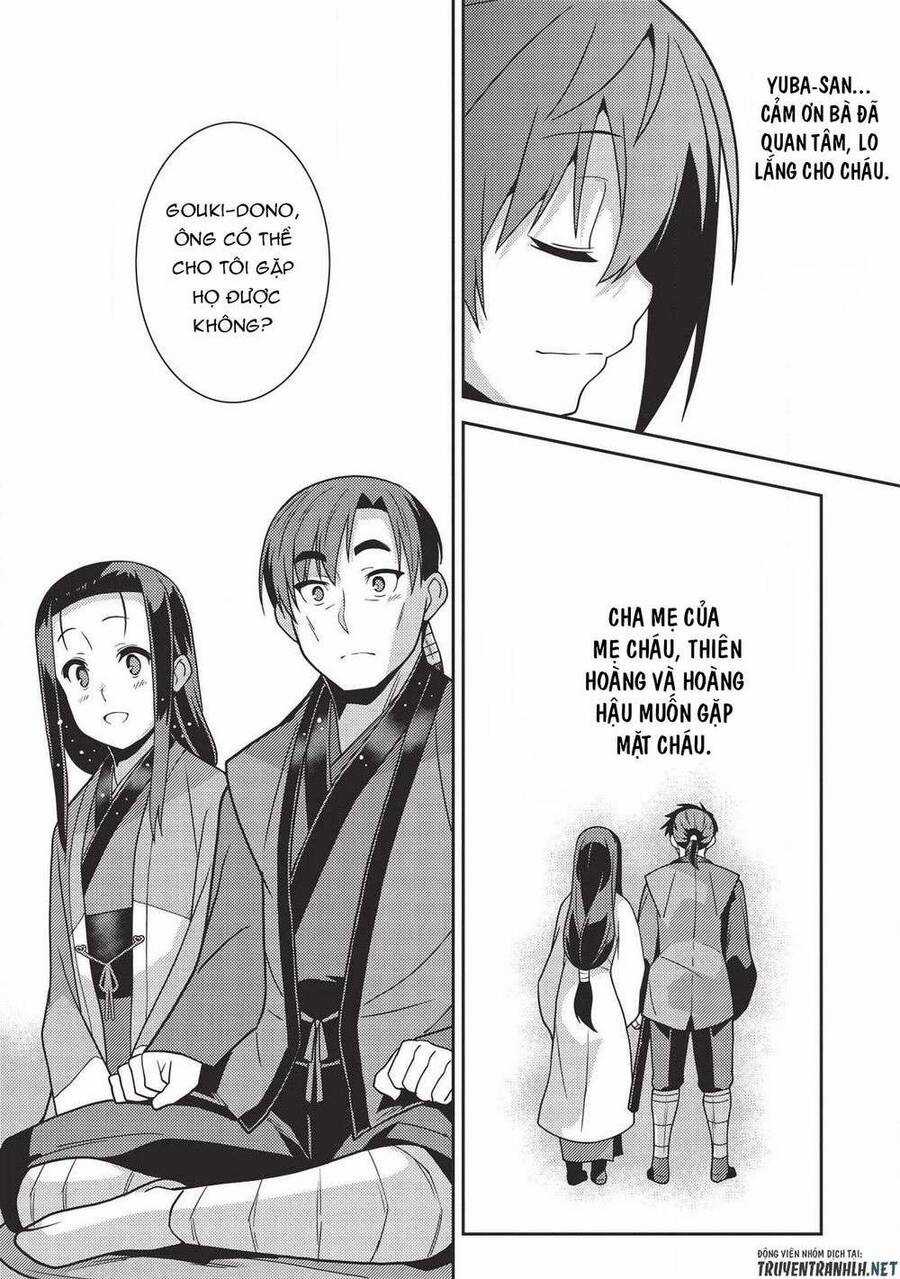 Seirei Gensouki - Konna Sekai de Deaeta Kimi ni Chapter 28 trang 18