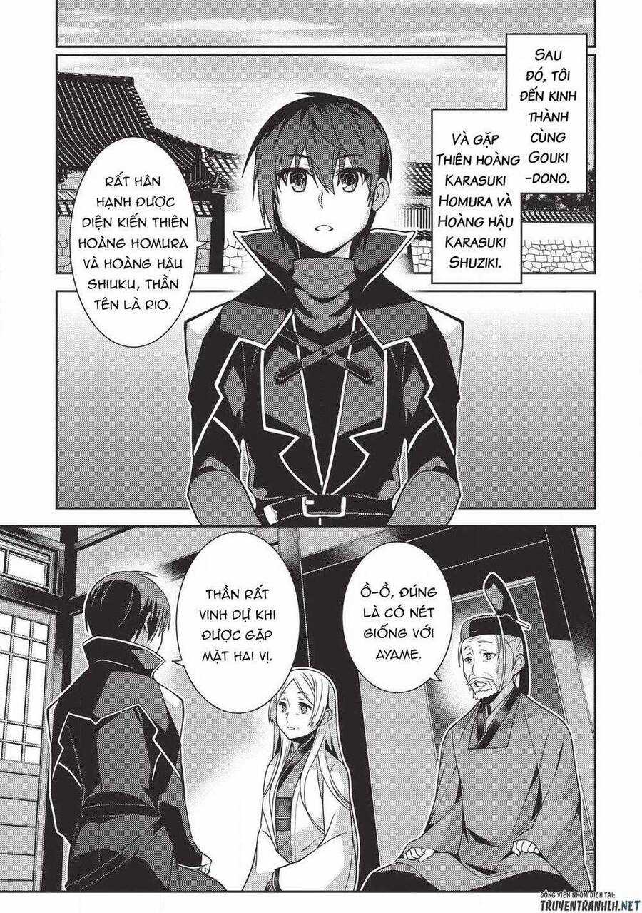 Seirei Gensouki - Konna Sekai de Deaeta Kimi ni Chapter 28 trang 19
