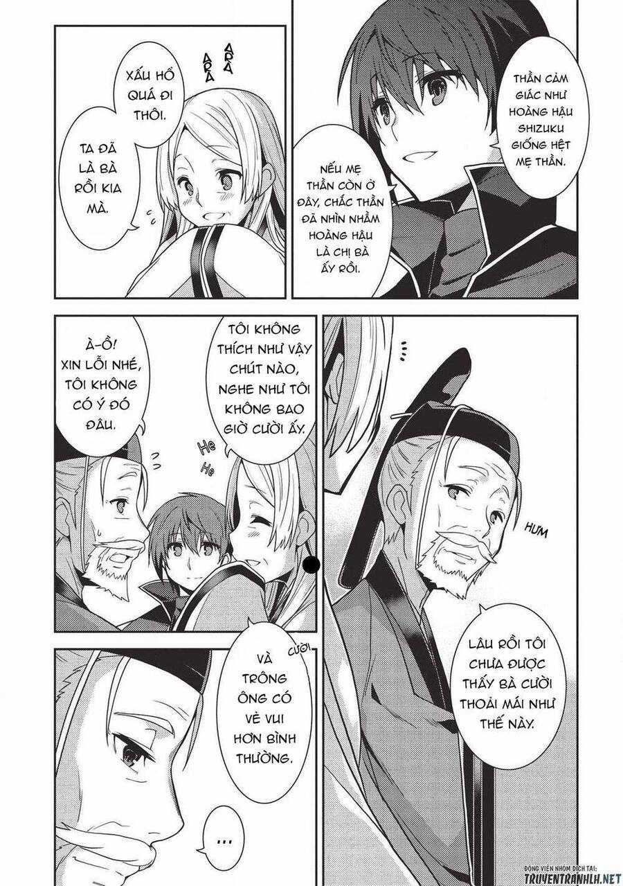 Seirei Gensouki - Konna Sekai de Deaeta Kimi ni Chapter 28 trang 21