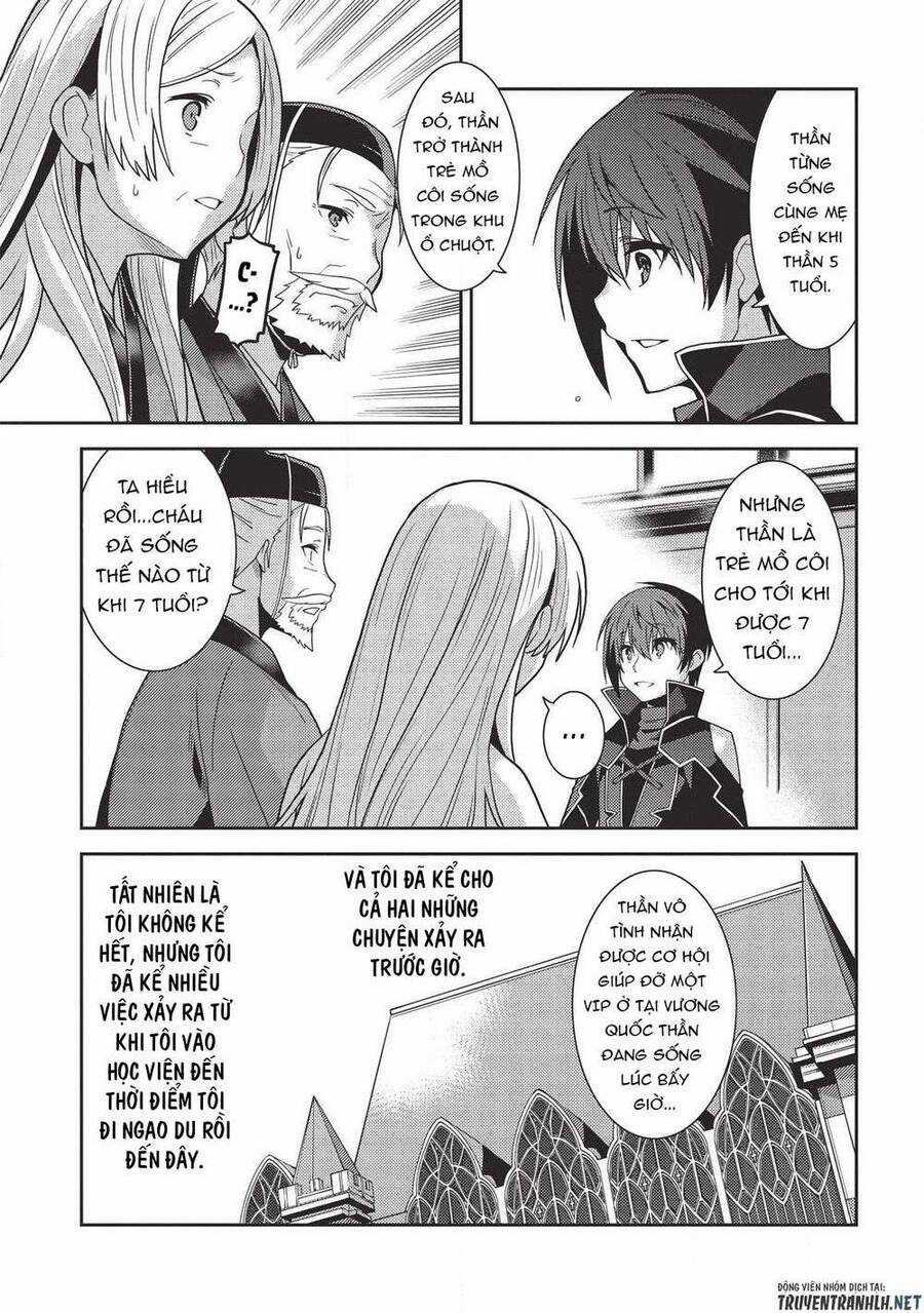 Seirei Gensouki - Konna Sekai de Deaeta Kimi ni Chapter 28 trang 23