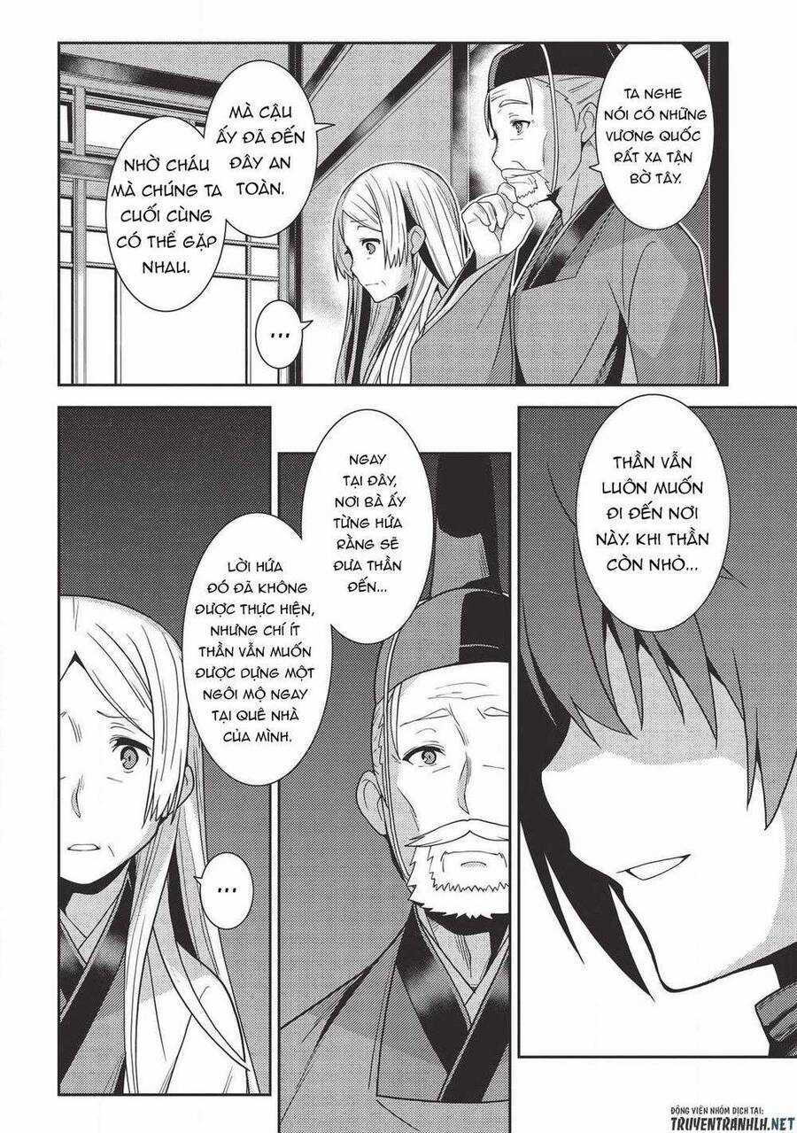 Seirei Gensouki - Konna Sekai de Deaeta Kimi ni Chapter 28 trang 24