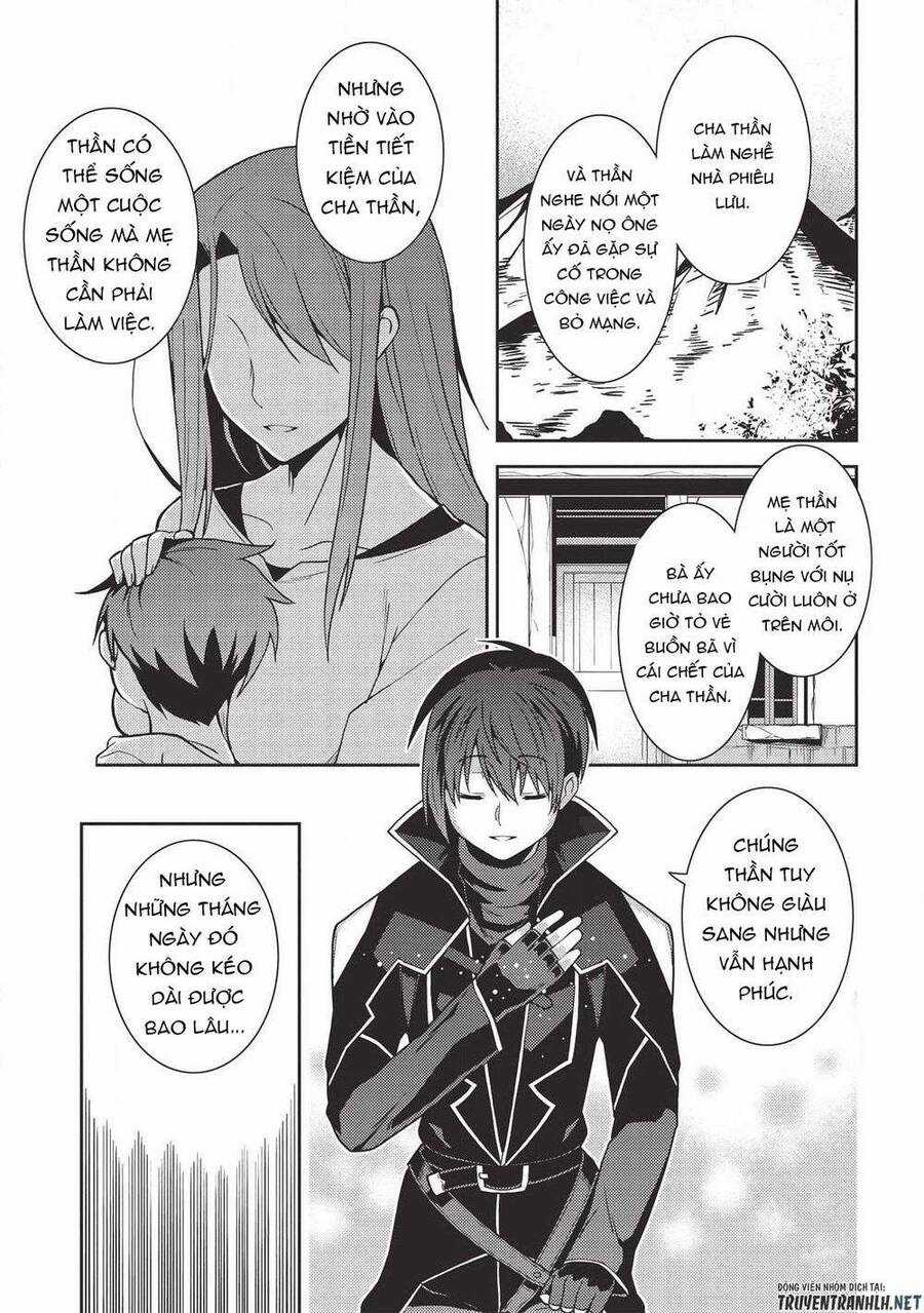 Seirei Gensouki - Konna Sekai de Deaeta Kimi ni Chapter 28 trang 27