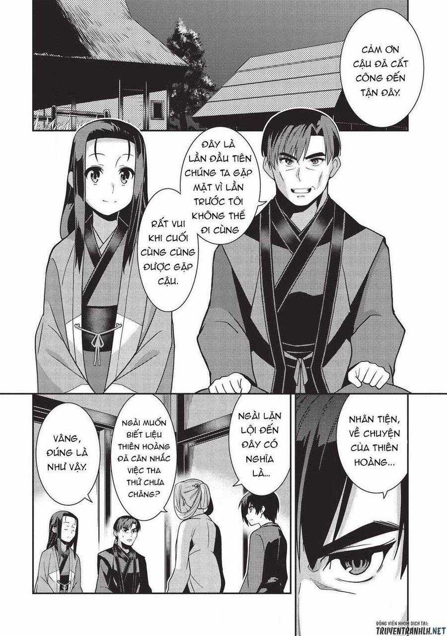 Seirei Gensouki - Konna Sekai de Deaeta Kimi ni Chapter 28 trang 4