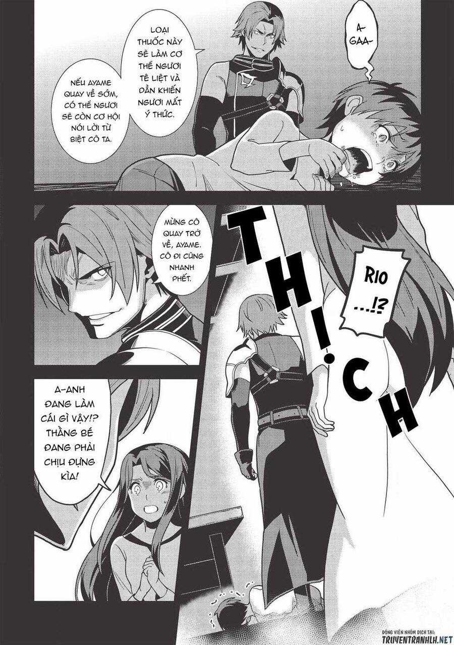 Seirei Gensouki - Konna Sekai de Deaeta Kimi ni Chapter 29 trang 10