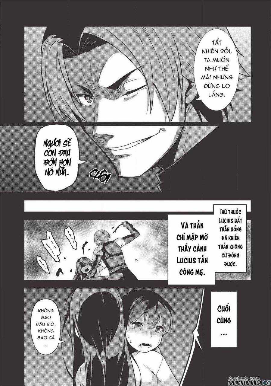 Seirei Gensouki - Konna Sekai de Deaeta Kimi ni Chapter 29 trang 11