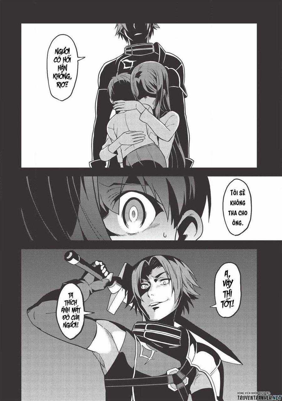 Seirei Gensouki - Konna Sekai de Deaeta Kimi ni Chapter 29 trang 12