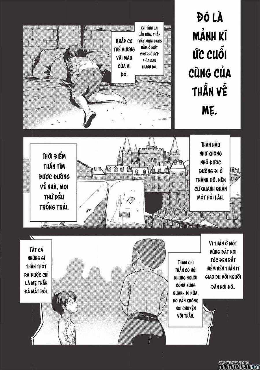 Seirei Gensouki - Konna Sekai de Deaeta Kimi ni Chapter 29 trang 13