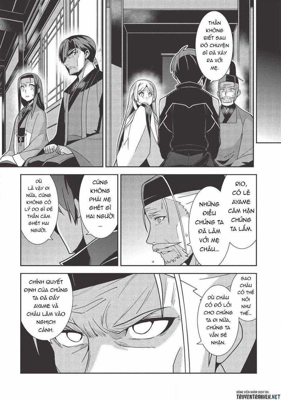 Seirei Gensouki - Konna Sekai de Deaeta Kimi ni Chapter 29 trang 14