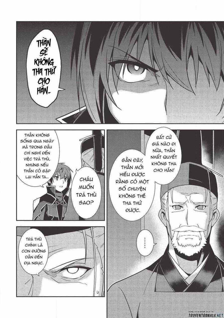 Seirei Gensouki - Konna Sekai de Deaeta Kimi ni Chapter 29 trang 16