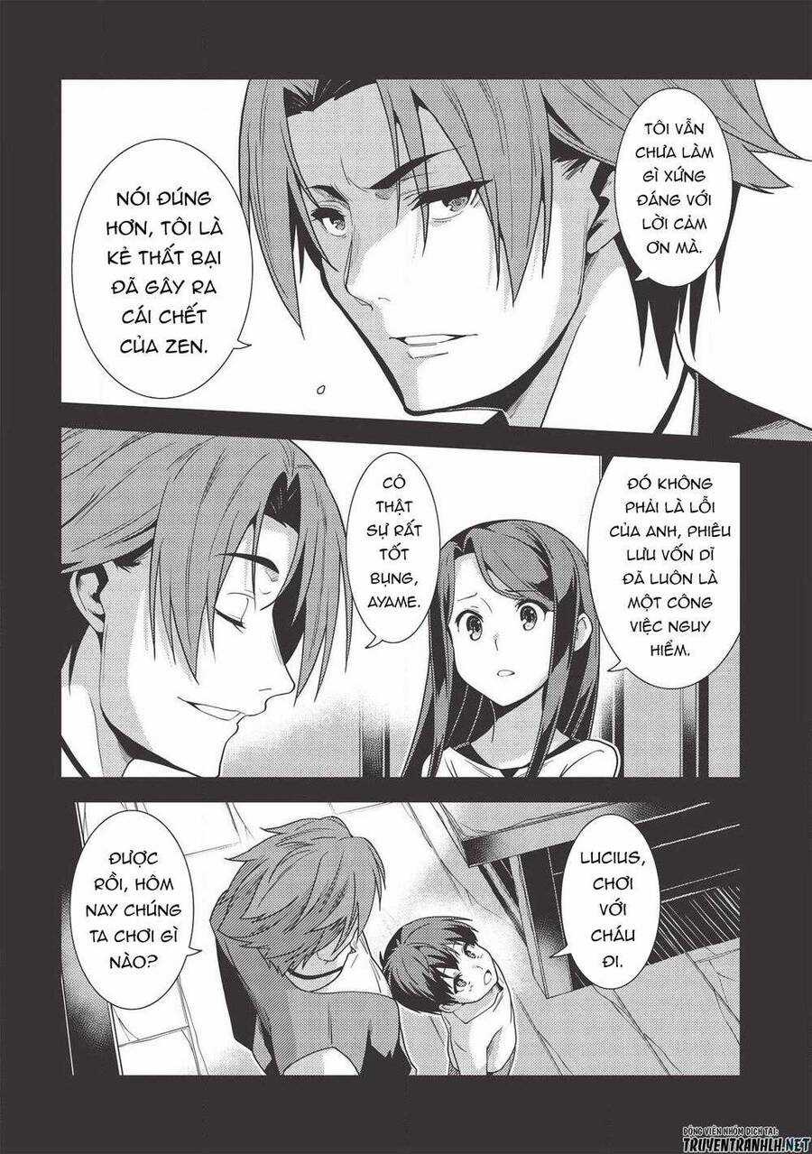 Seirei Gensouki - Konna Sekai de Deaeta Kimi ni Chapter 29 trang 2
