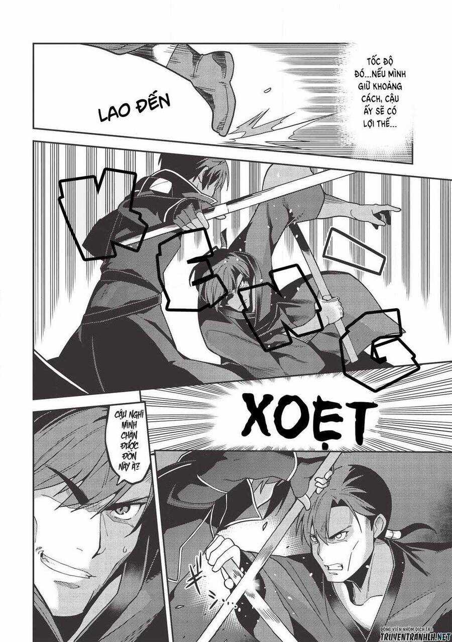 Seirei Gensouki - Konna Sekai de Deaeta Kimi ni Chapter 29 trang 20