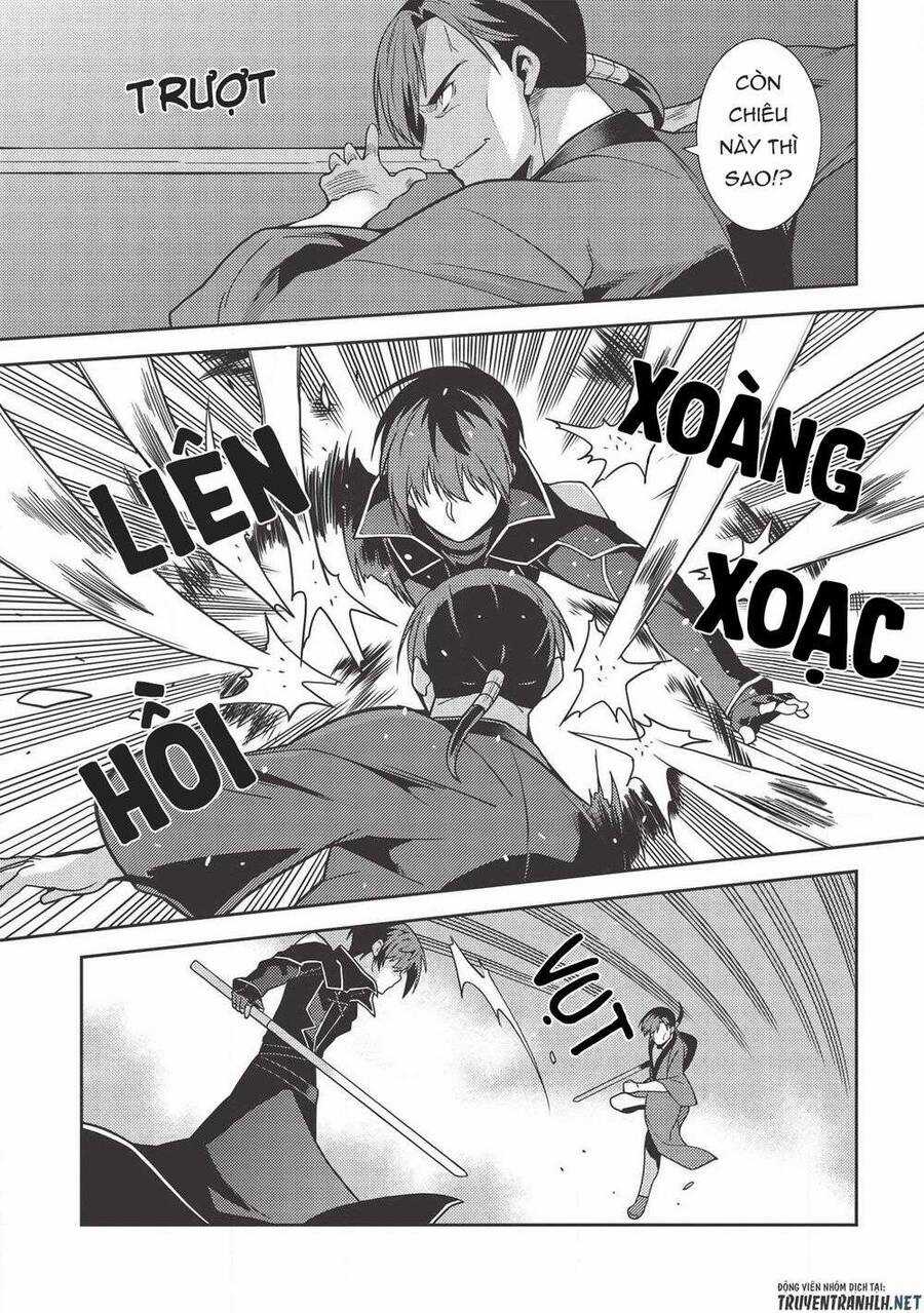 Seirei Gensouki - Konna Sekai de Deaeta Kimi ni Chapter 29 trang 21