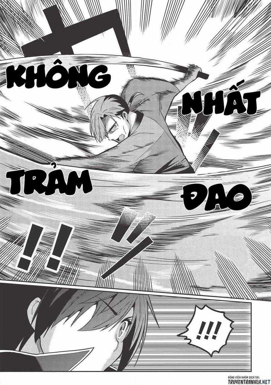 Seirei Gensouki - Konna Sekai de Deaeta Kimi ni Chapter 29 trang 23