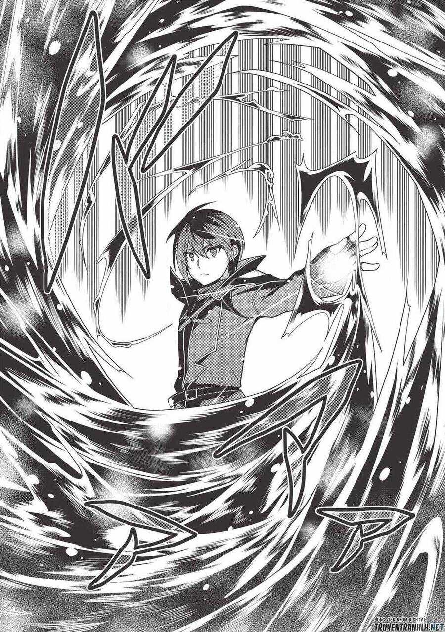Seirei Gensouki - Konna Sekai de Deaeta Kimi ni Chapter 29 trang 25