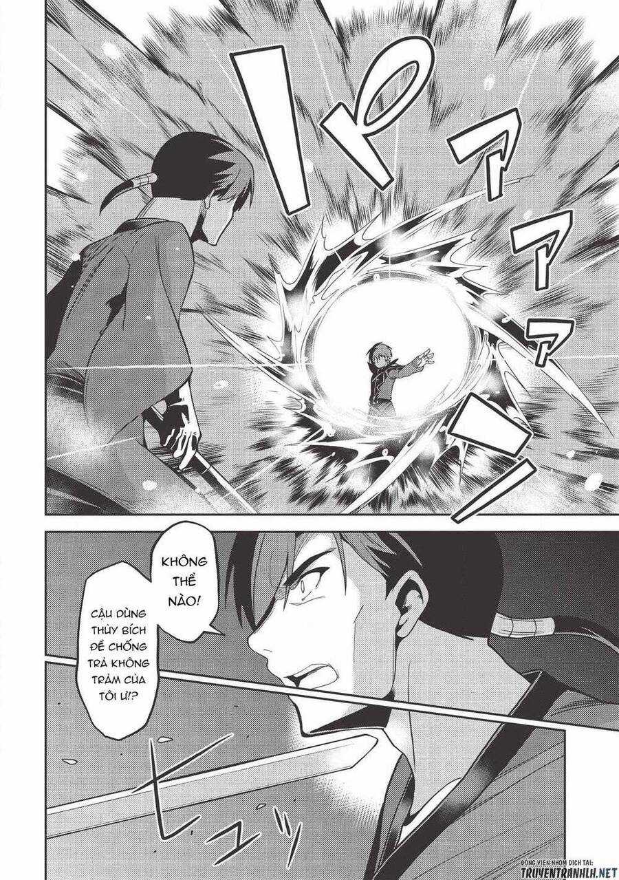 Seirei Gensouki - Konna Sekai de Deaeta Kimi ni Chapter 29 trang 26