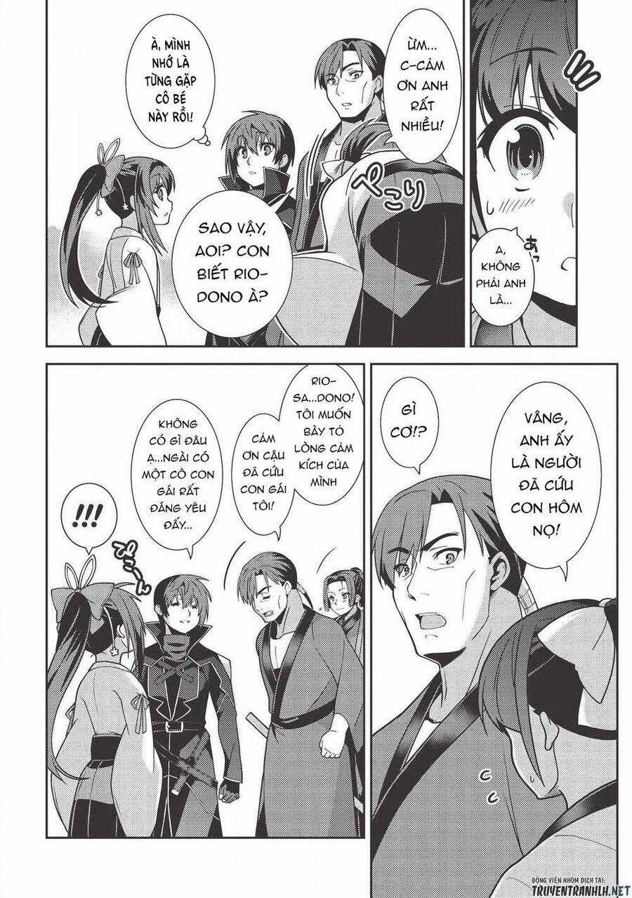 Seirei Gensouki - Konna Sekai de Deaeta Kimi ni Chapter 29 trang 30