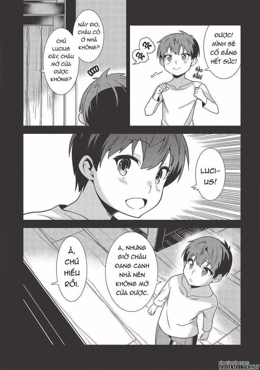 Seirei Gensouki - Konna Sekai de Deaeta Kimi ni Chapter 29 trang 5