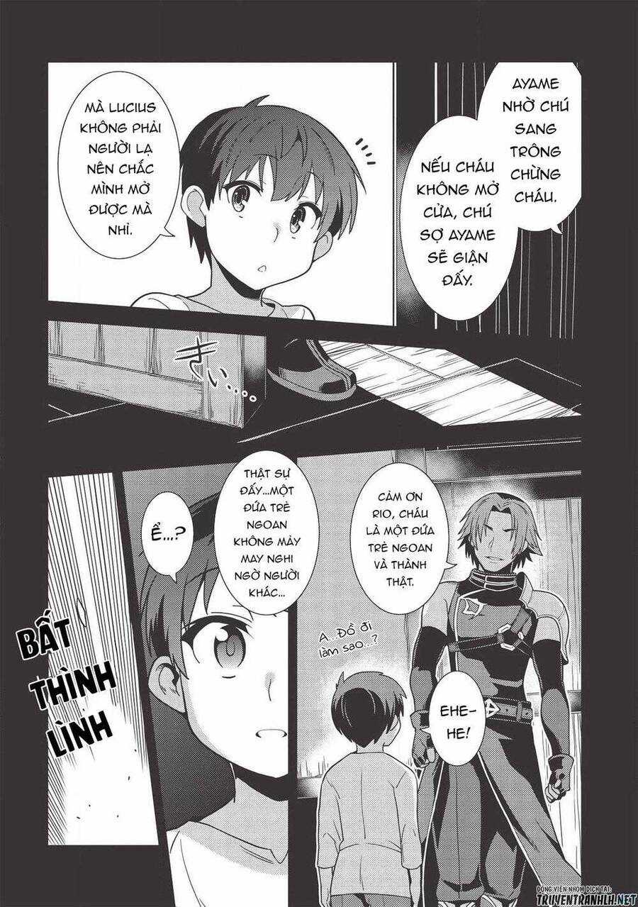 Seirei Gensouki - Konna Sekai de Deaeta Kimi ni Chapter 29 trang 6