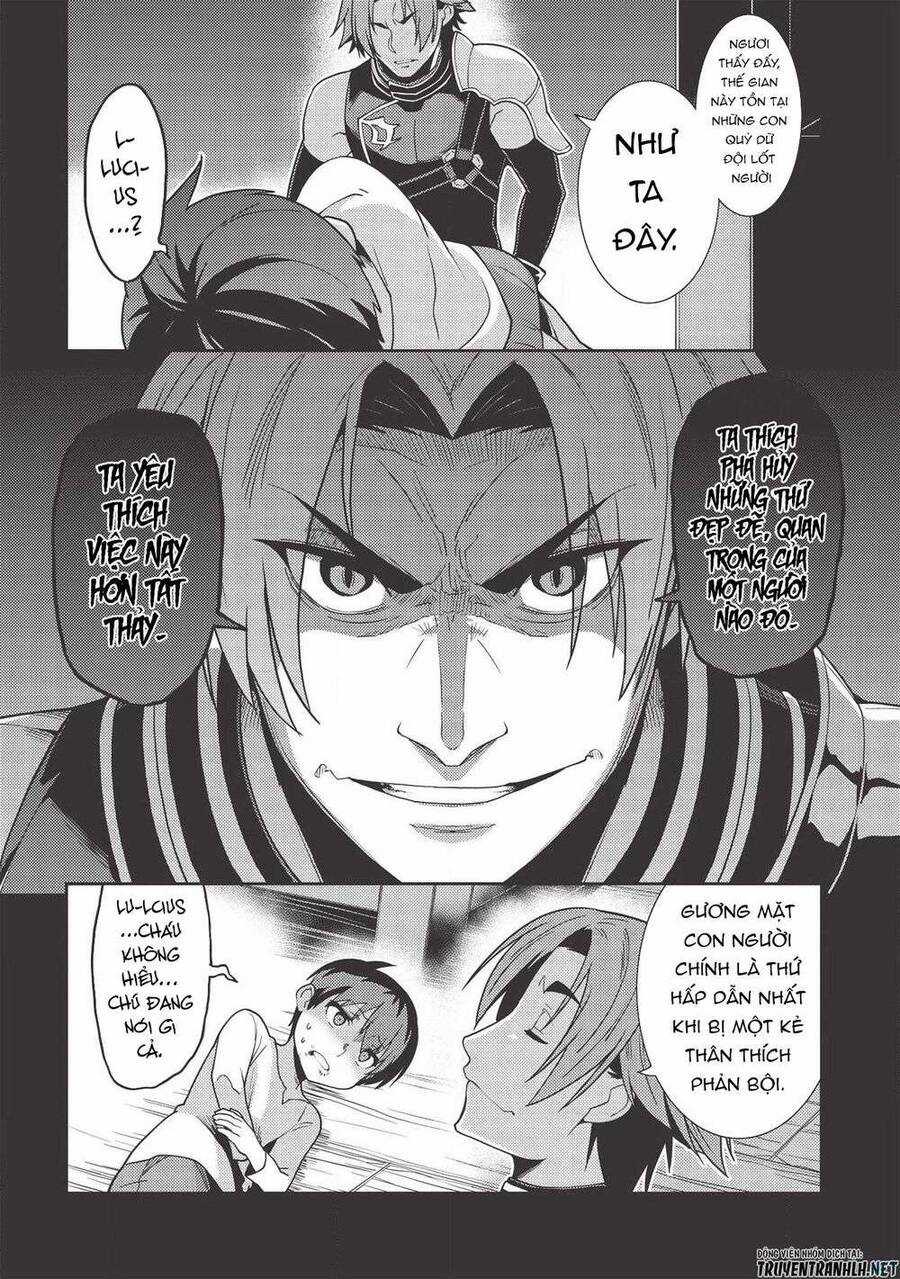 Seirei Gensouki - Konna Sekai de Deaeta Kimi ni Chapter 29 trang 8