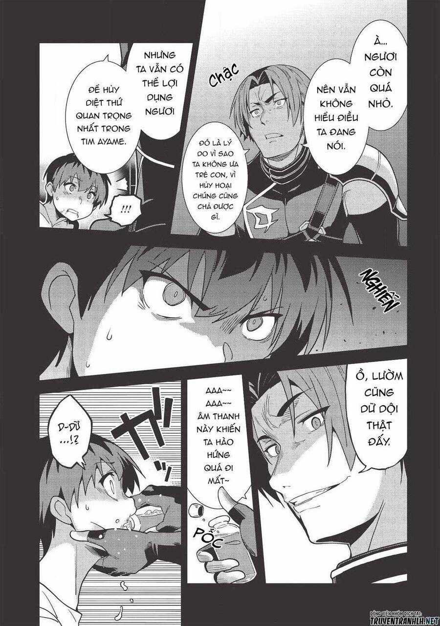 Seirei Gensouki - Konna Sekai de Deaeta Kimi ni Chapter 29 trang 9