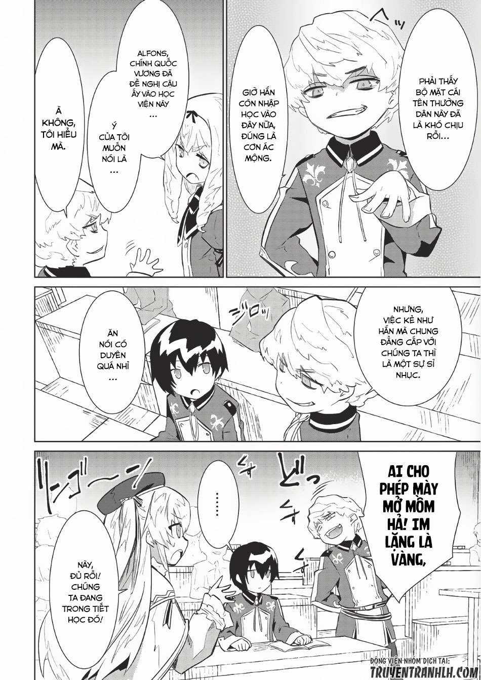 Seirei Gensouki - Konna Sekai de Deaeta Kimi ni Chapter 3 trang 10
