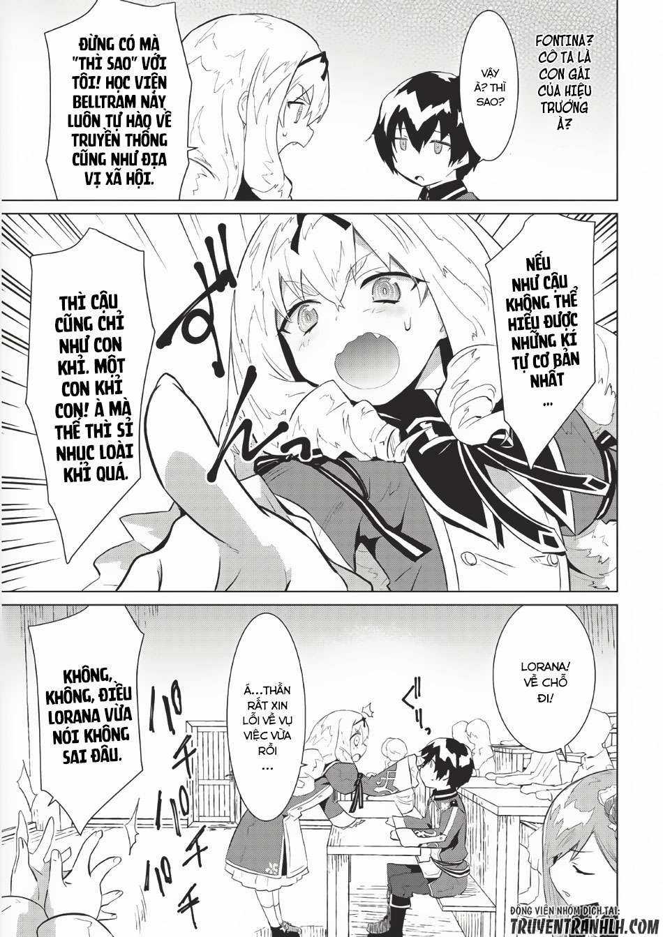 Seirei Gensouki - Konna Sekai de Deaeta Kimi ni Chapter 3 trang 9