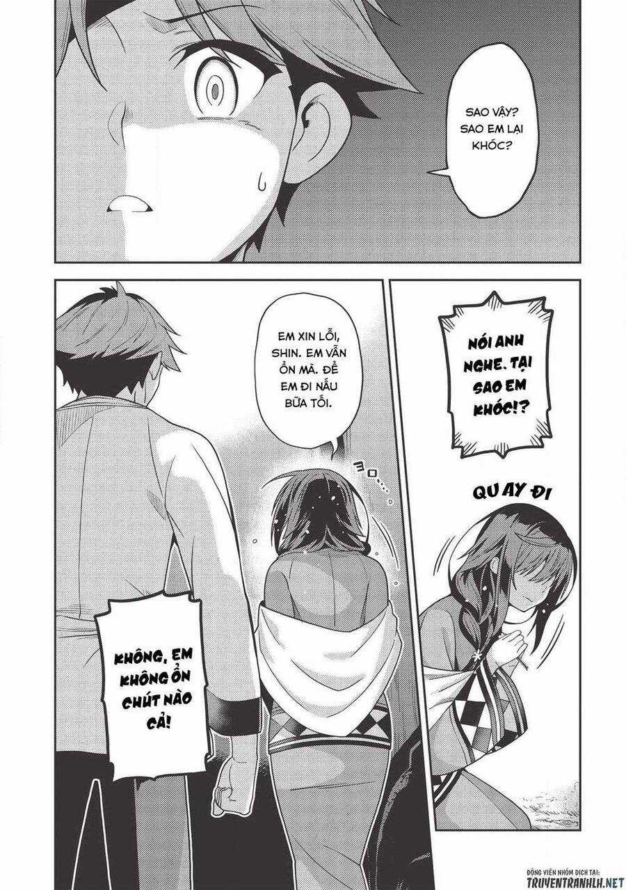 Seirei Gensouki - Konna Sekai de Deaeta Kimi ni Chapter 30 trang 17