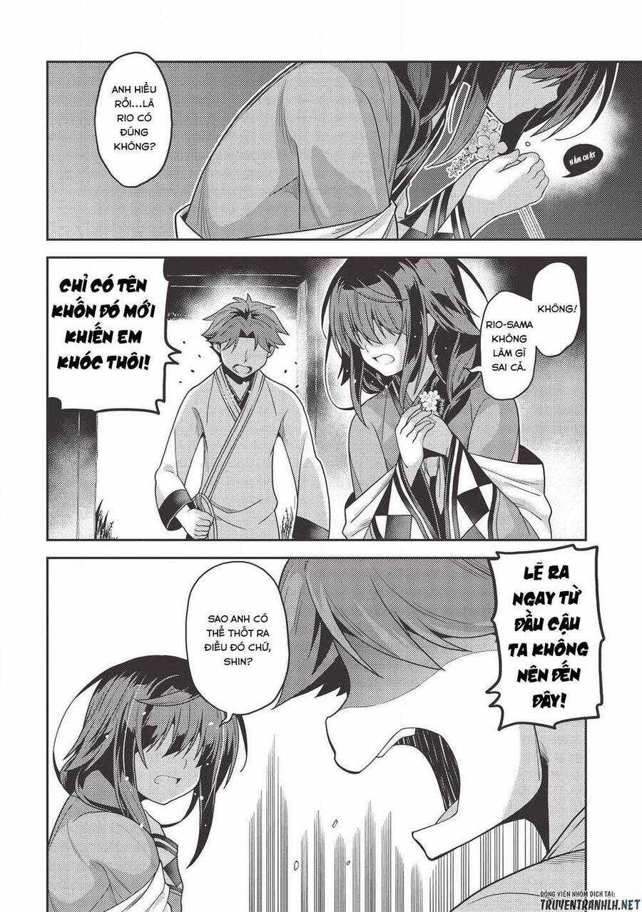 Seirei Gensouki - Konna Sekai de Deaeta Kimi ni Chapter 30 trang 18