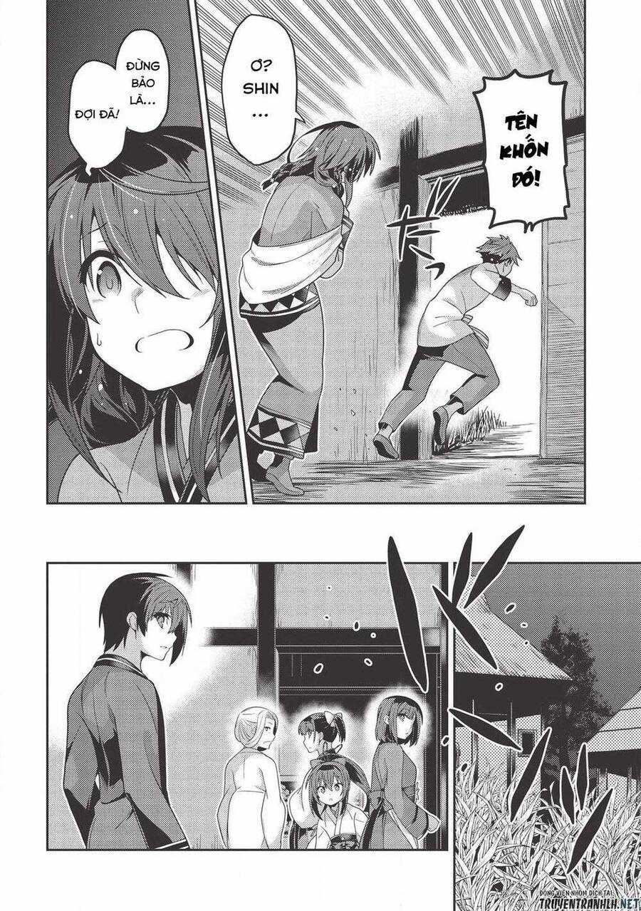 Seirei Gensouki - Konna Sekai de Deaeta Kimi ni Chapter 30 trang 20