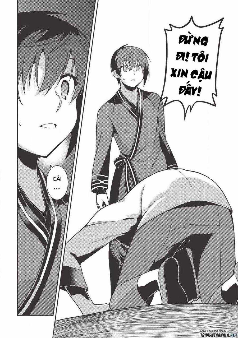 Seirei Gensouki - Konna Sekai de Deaeta Kimi ni Chapter 30 trang 22