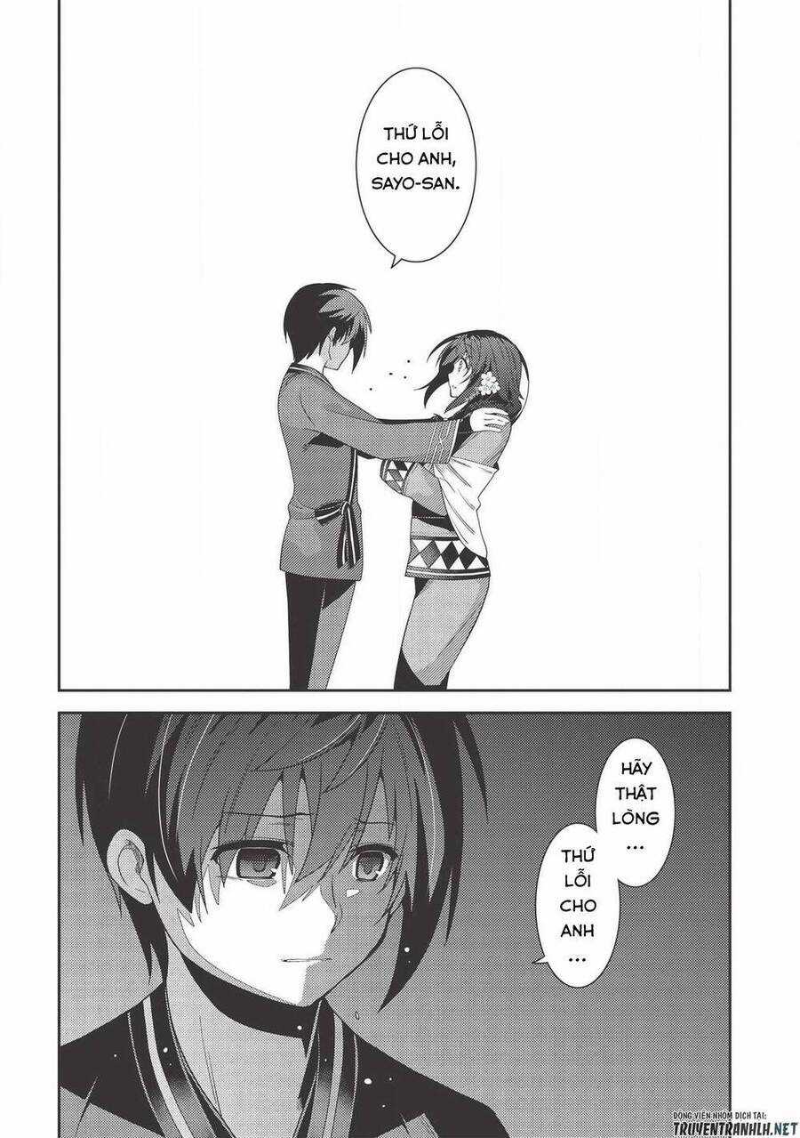 Seirei Gensouki - Konna Sekai de Deaeta Kimi ni Chapter 31 trang 14