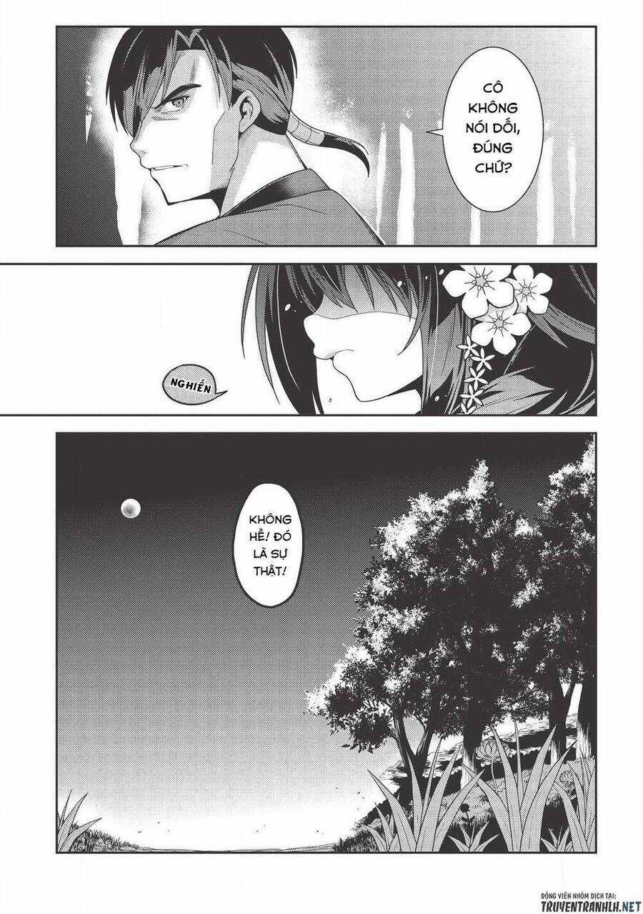Seirei Gensouki - Konna Sekai de Deaeta Kimi ni Chapter 31 trang 21