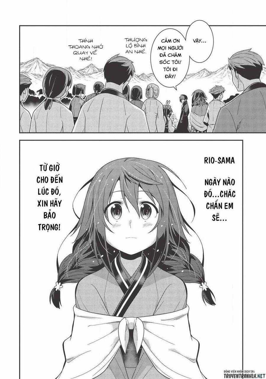 Seirei Gensouki - Konna Sekai de Deaeta Kimi ni Chapter 31 trang 24
